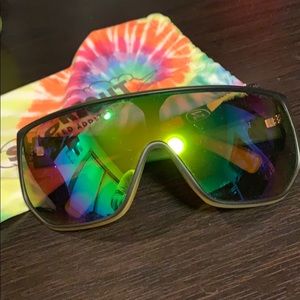 Von Zipper Bionacle Sunglasses